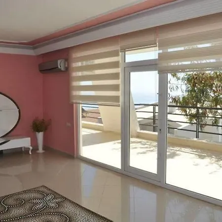 Alanya Deniz Villa